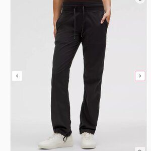 Dance Studio Mid-Rise Pant Regular size 6